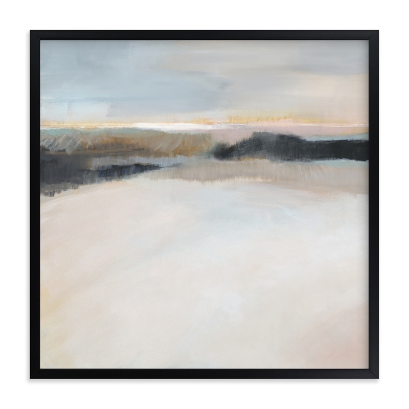 A Winter's Walk Limited Edition Art Print - Image 0