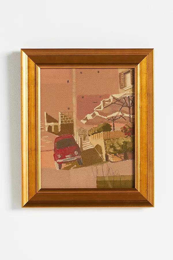 Rosso di Montepulciano Wall Art - Image 0