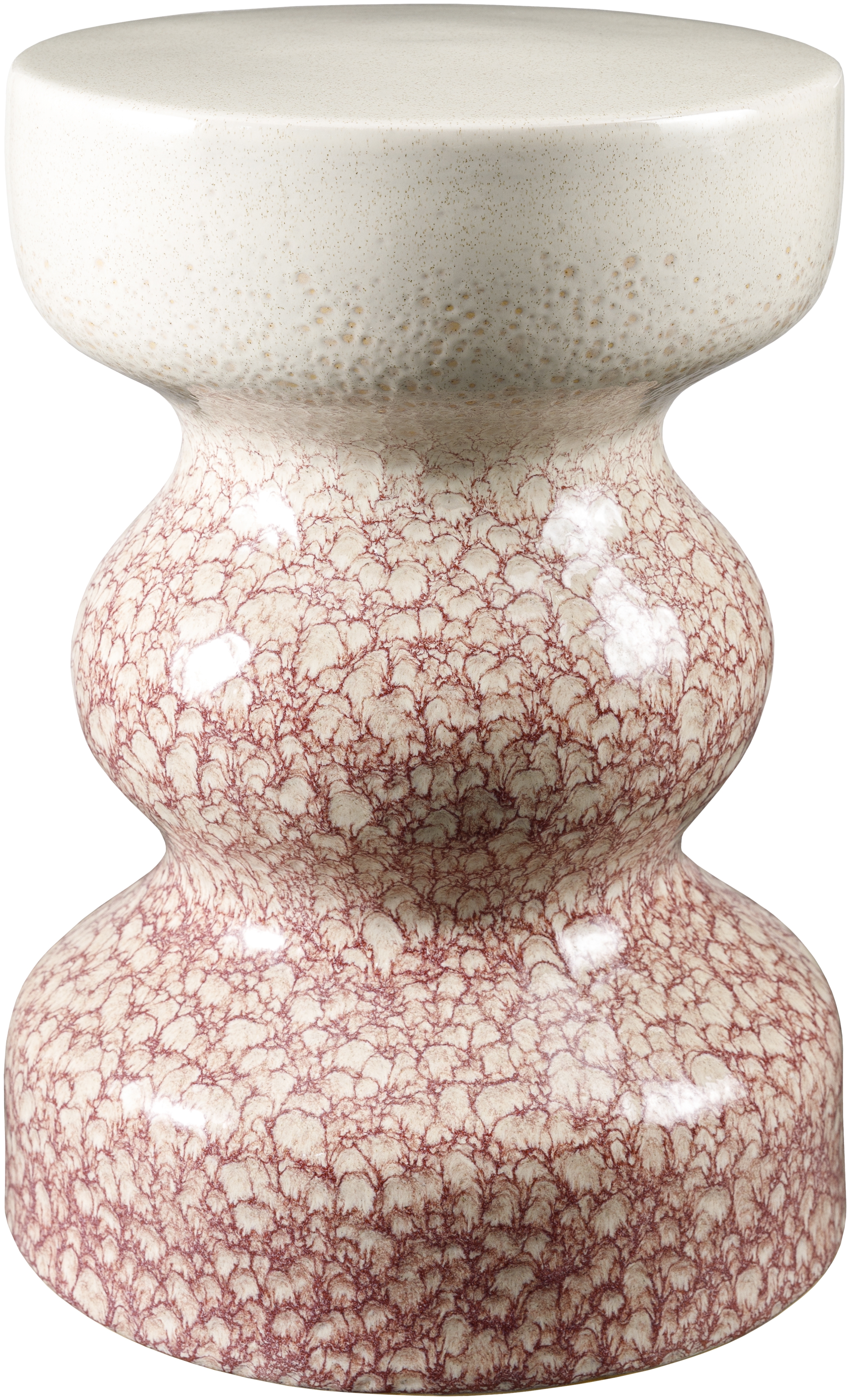 Osambela  18"H x 12"W x 12"D Garden Stool - Image 0