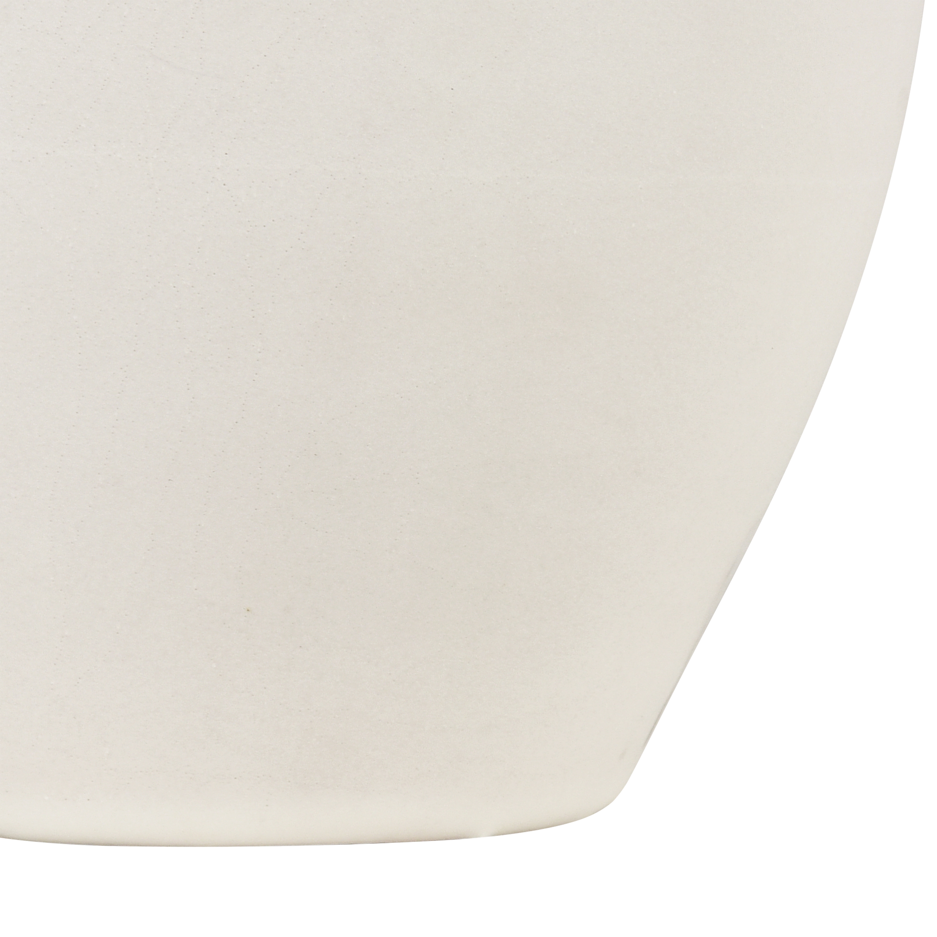 Faye Vase - Small White - Image 3
