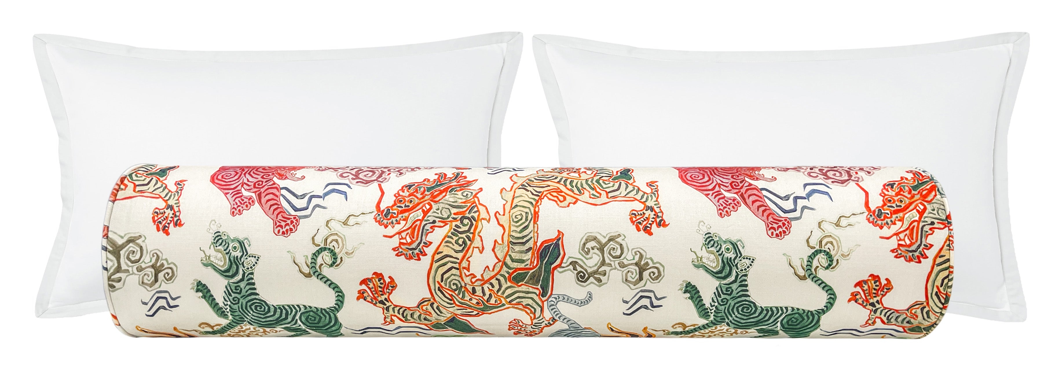 THE BOLSTER :: MYSTIC TIGER | LDC - BY THE YARD - Image 2