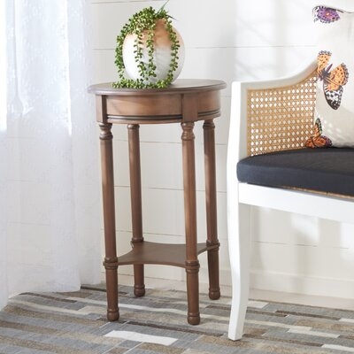 Sessa End Table with Storage - Image 0