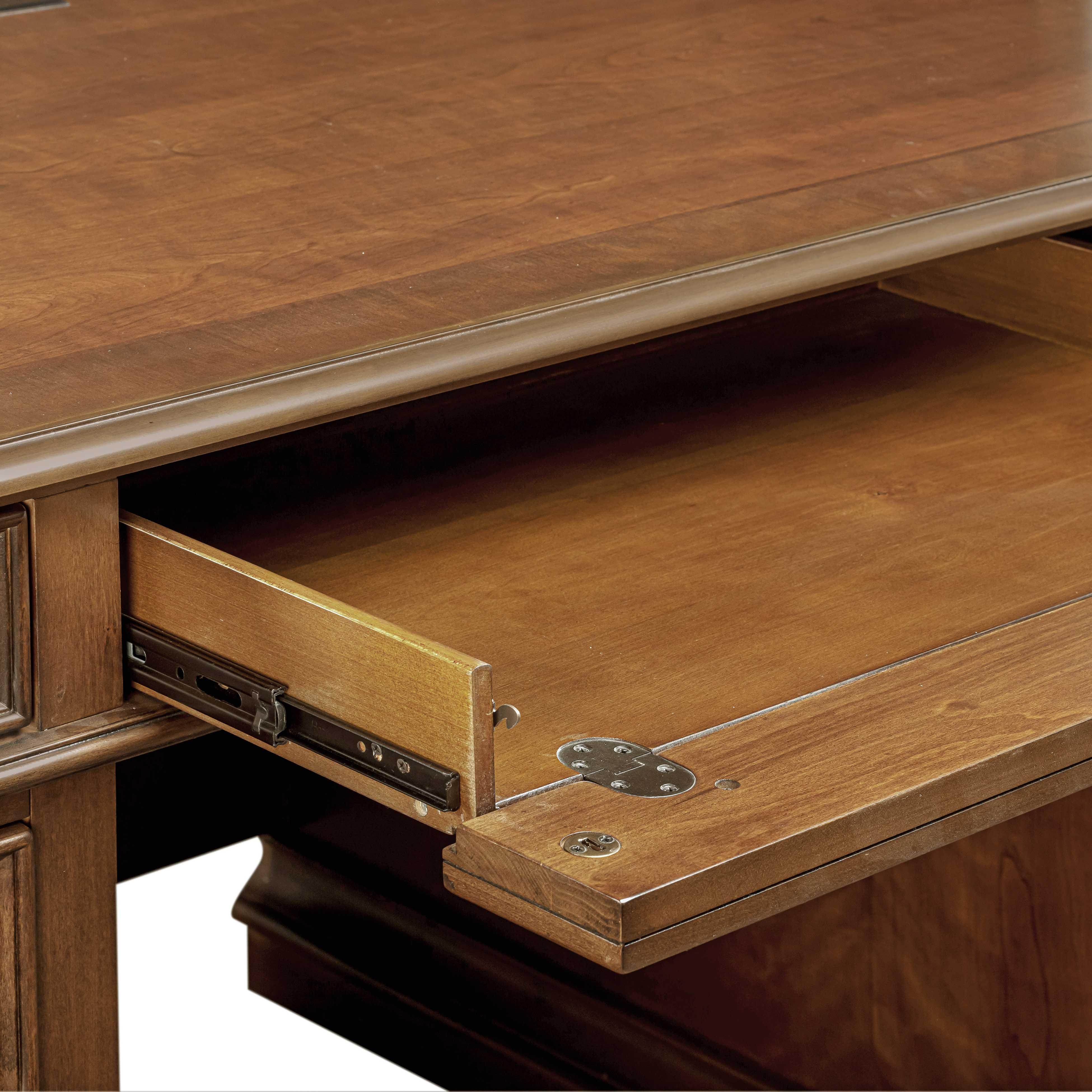 Roanoke Cherry Credenza - Image 5