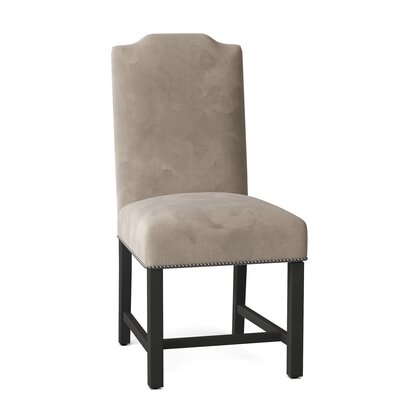 Harrison Upholstered Parsons Chair - Image 0