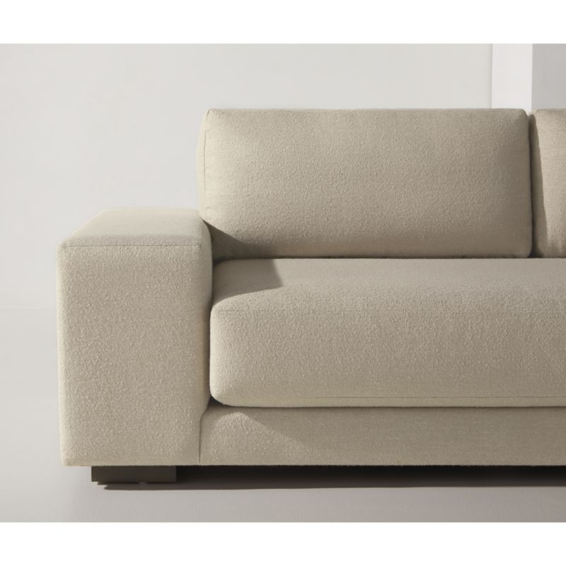 Horizon 2-Piece Sectional Sofa with Right-Arm Chaise - Image 9
