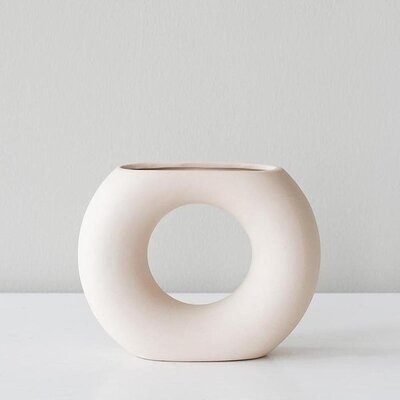 Revel Handmade Ceramic Table Vase - Image 0