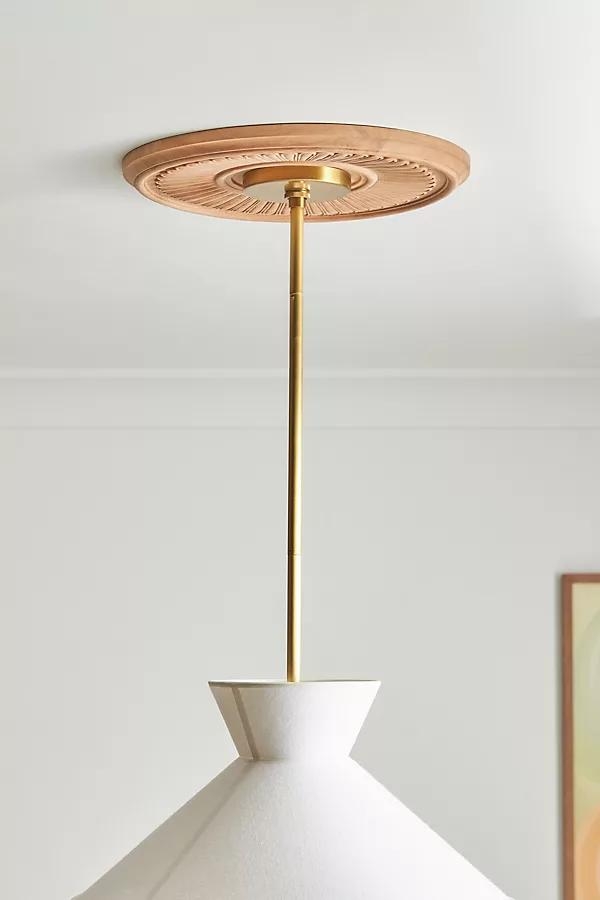 Berkshire Ceiling Medallion - Image 0