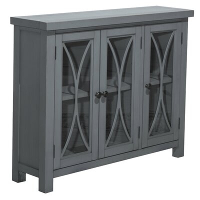Chatham Square 3 Door Accent Cabinet - Image 0