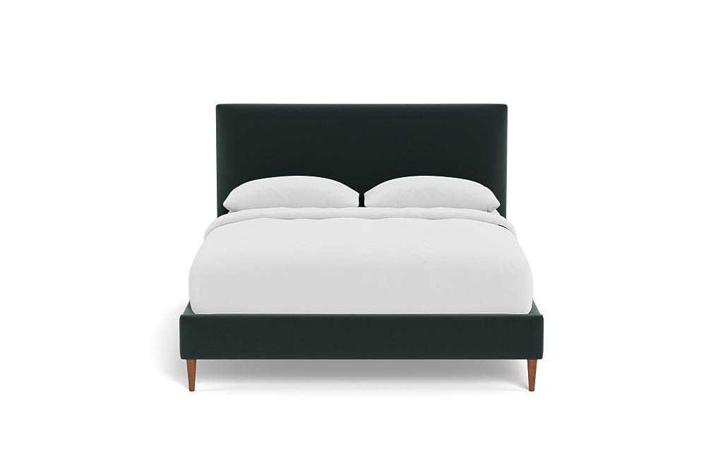 Lowen Upholstered Bed with Tufting Option - Image 0
