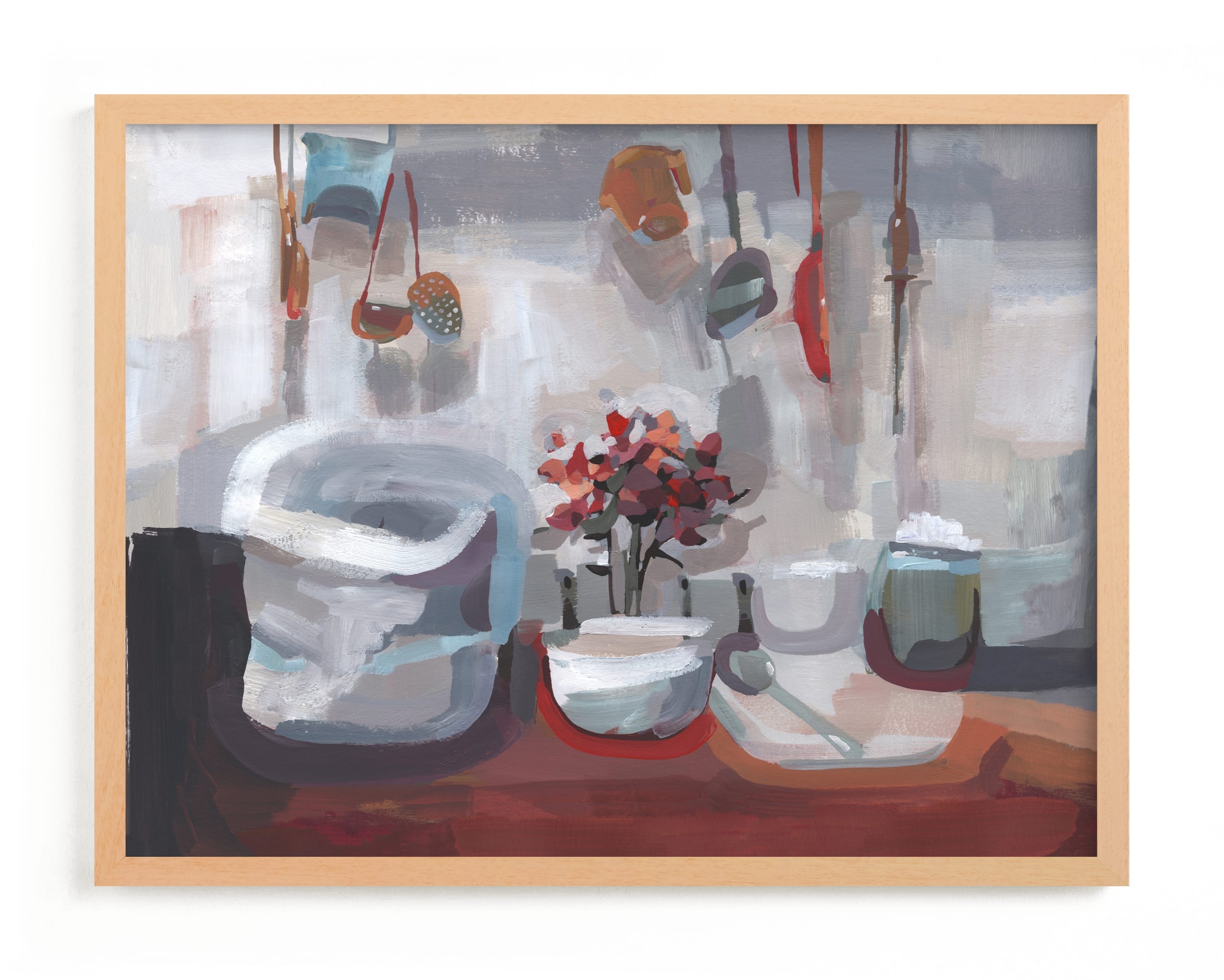 Let Go Of The Recipe Limited Edition Fine Art Print 2 - Image 0