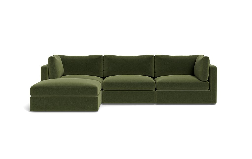 Tatum Modular 3-Seat Chaise Sectional - Image 0