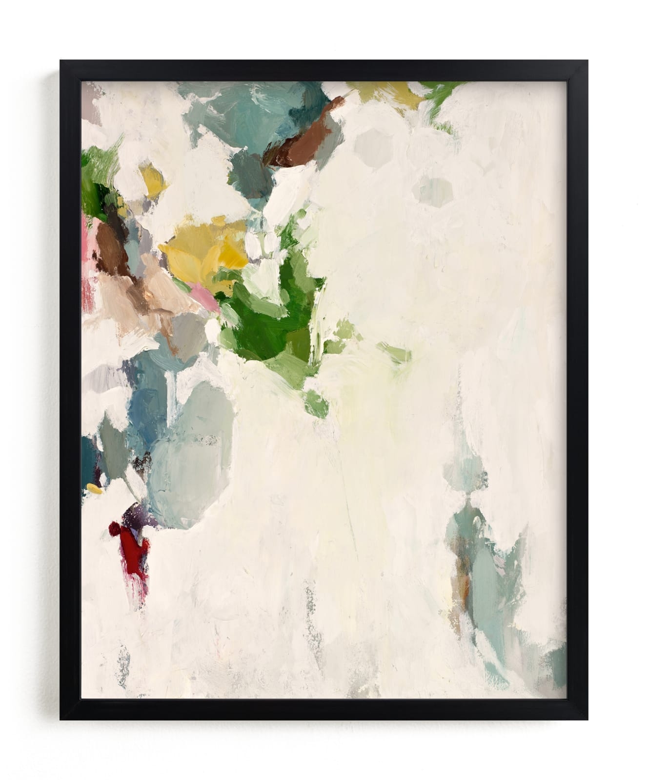 Flower Market I Limited Edition Fine Art Print 2 - Image 0