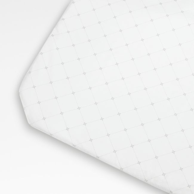 UPPAbaby ® REMI Play Yard Waterproof Mattress Cover - Image 0