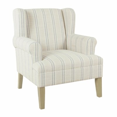 London Wingback Chair - Image 0