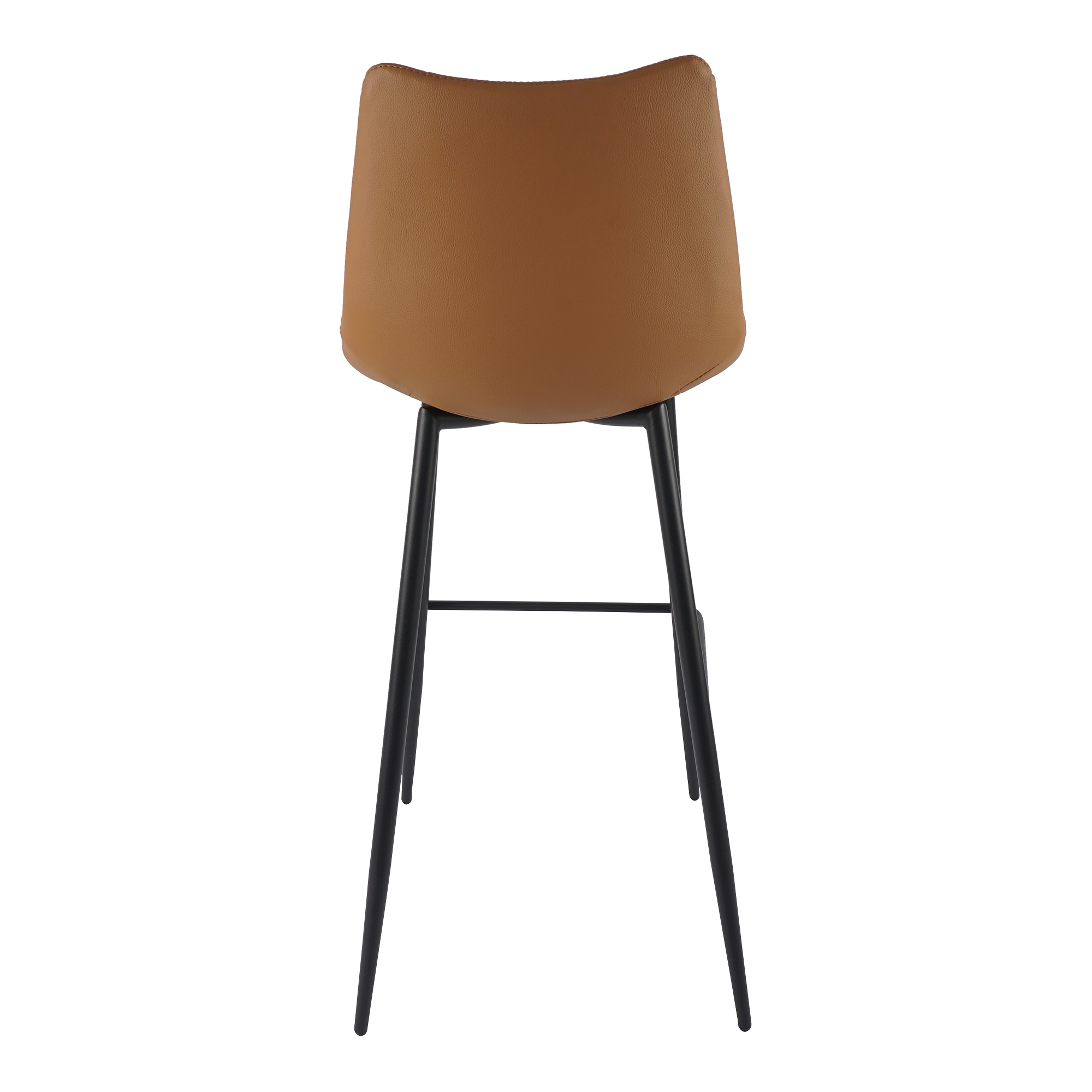 Alibi Barstool Tan - Set Of Two - Image 3