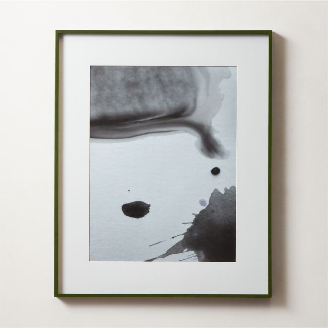 Gallery Green Picture Frame 18"x24" - Image 0