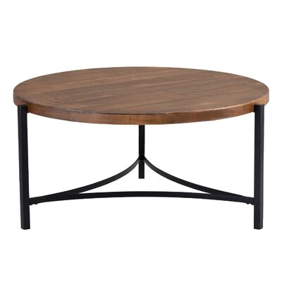 Stagg 3 Legs Coffee Table - Image 0