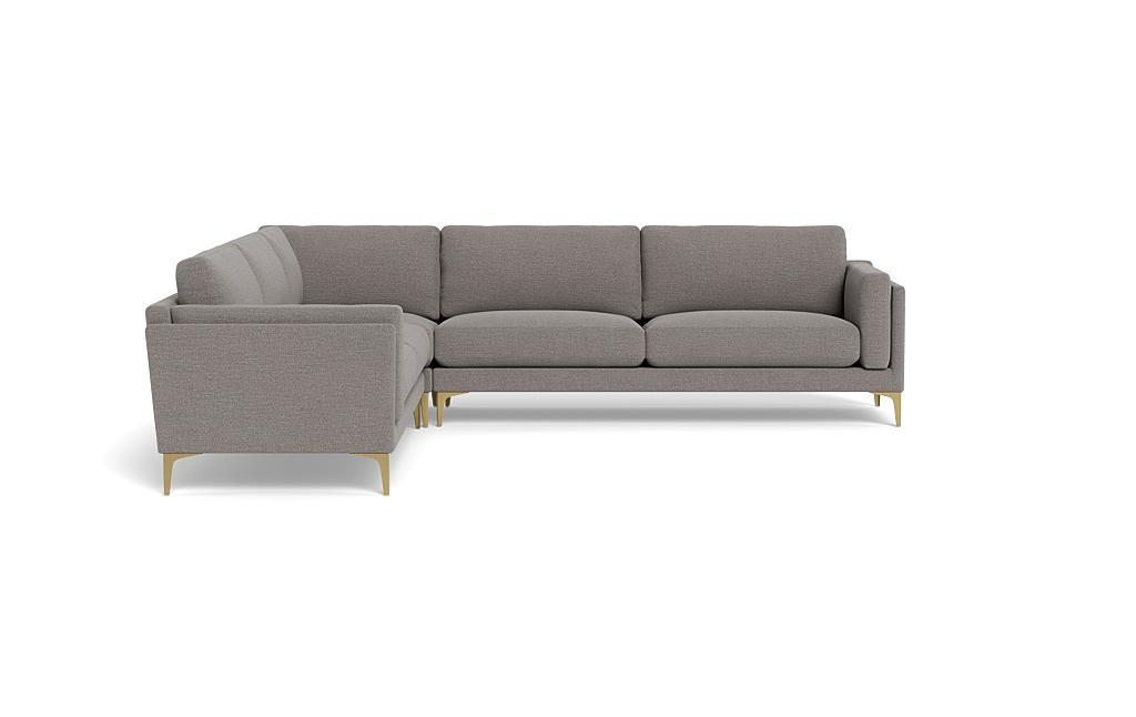 Gaby 4-Seat Corner Sectional - Image 0