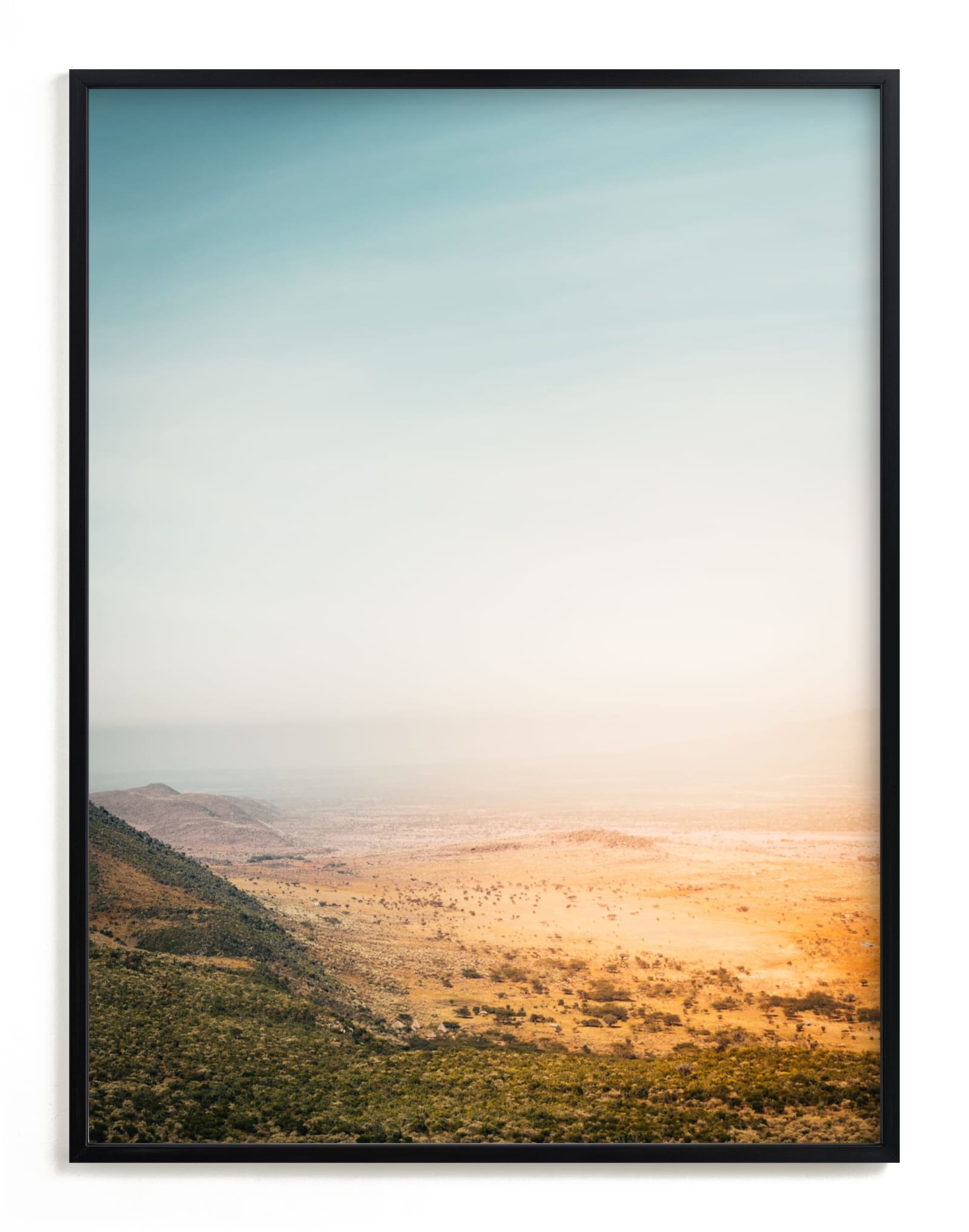 Great Rift Valley I Limited Edition Fine Art Print 2 - Image 0