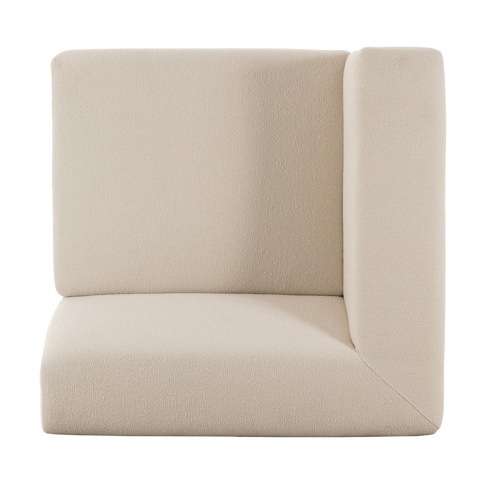 Build Your Own: Lawndale Sectional - Fayette Cloud - Image 7