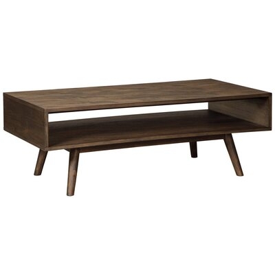 Payson Coffee Table with Storage - Image 0
