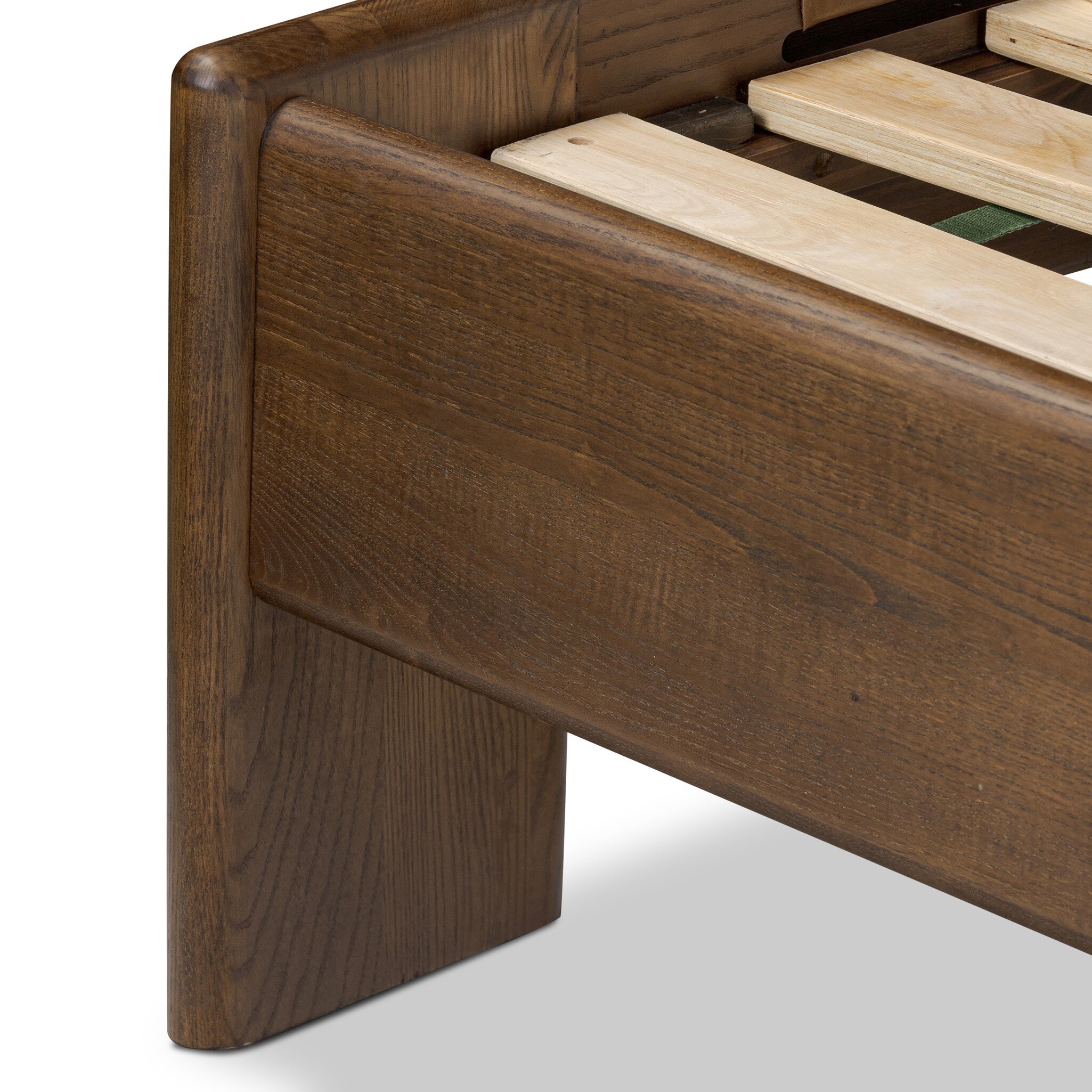 Halston Bed - Heirloom Sienna - Image 9