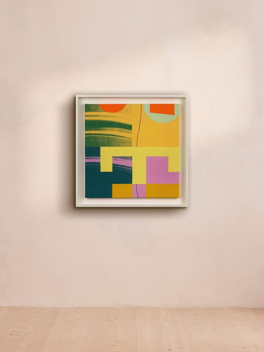 'Plan Yellow' by Michelle House - Image 0