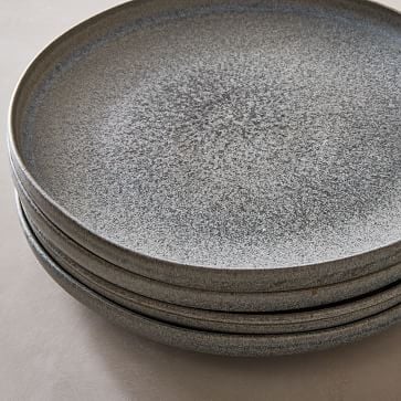 Aaron Probyn Kanto Salad Plate, White, Set Of 4 - Image 1