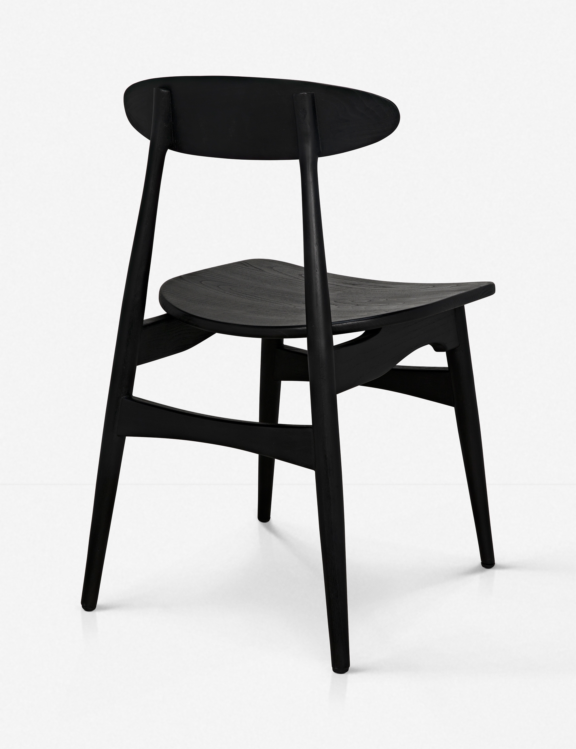 Marinn Dining Chair, Black (set of 2) - Image 5
