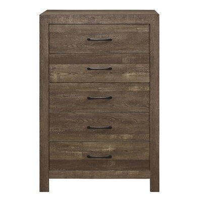 Kirt 5 Drawer Accent Chest - Image 0