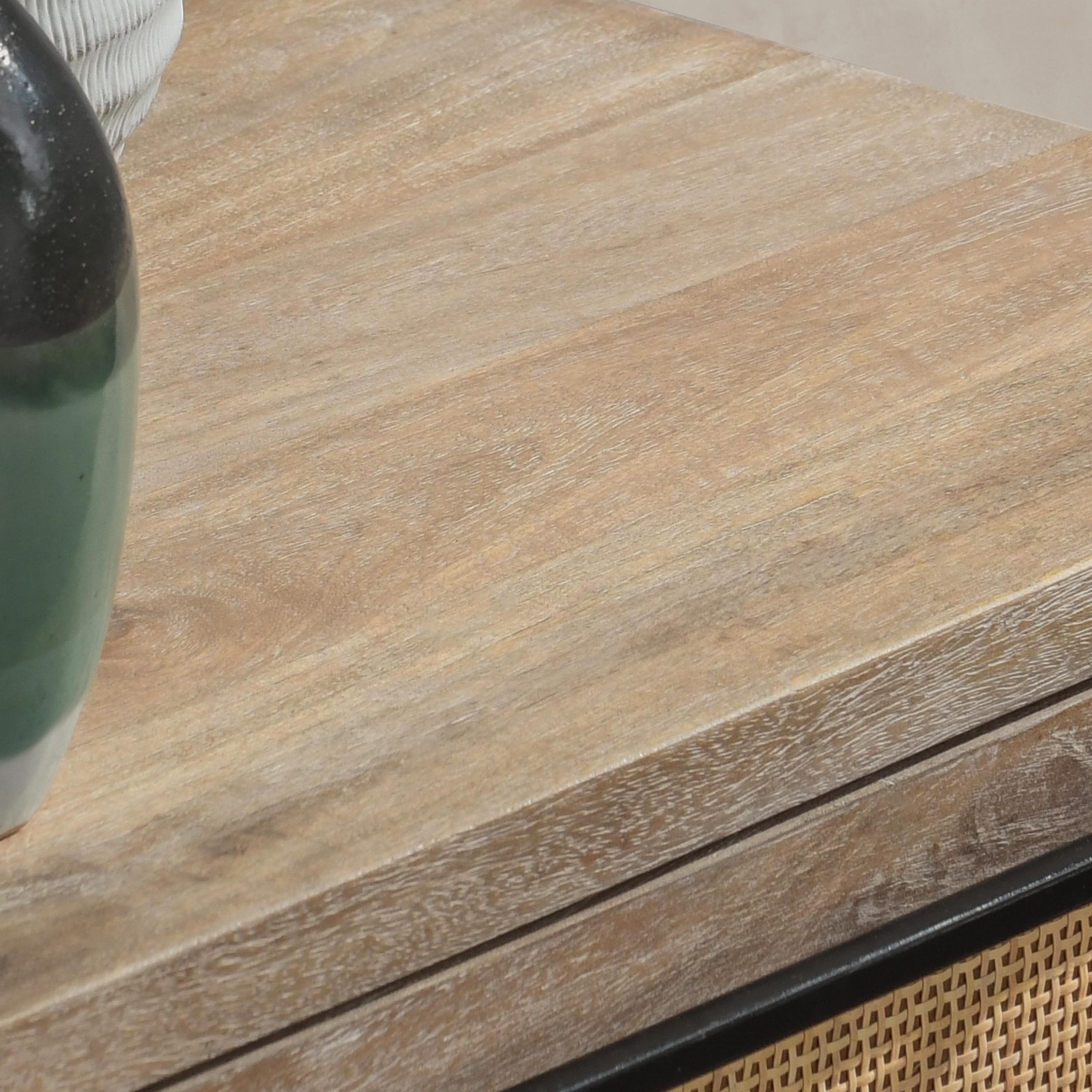 Jensen 1Dwr Nightstand Taupe - Image 9