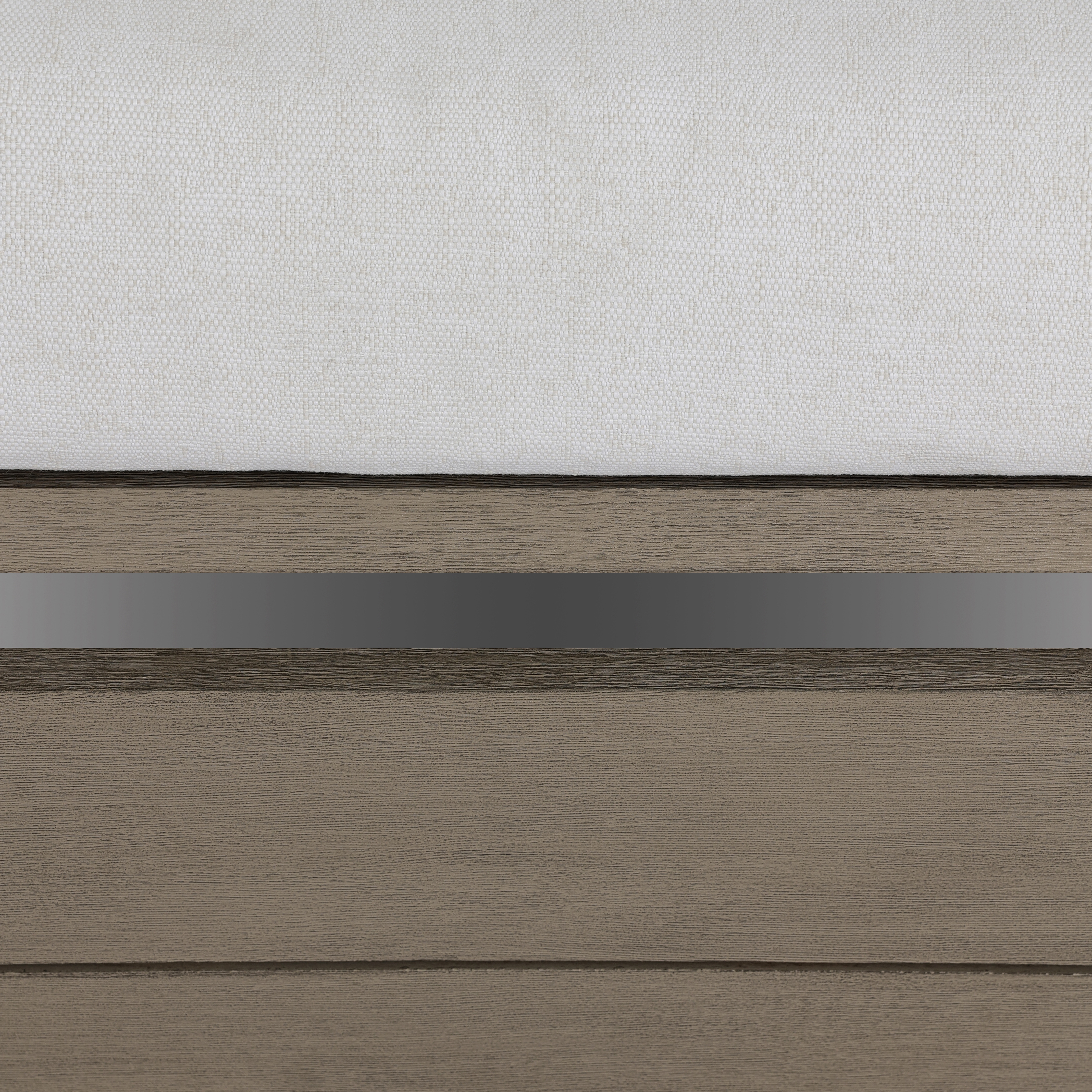 V Outdoor Chaise Lounge - Alessi Linen - Image 5