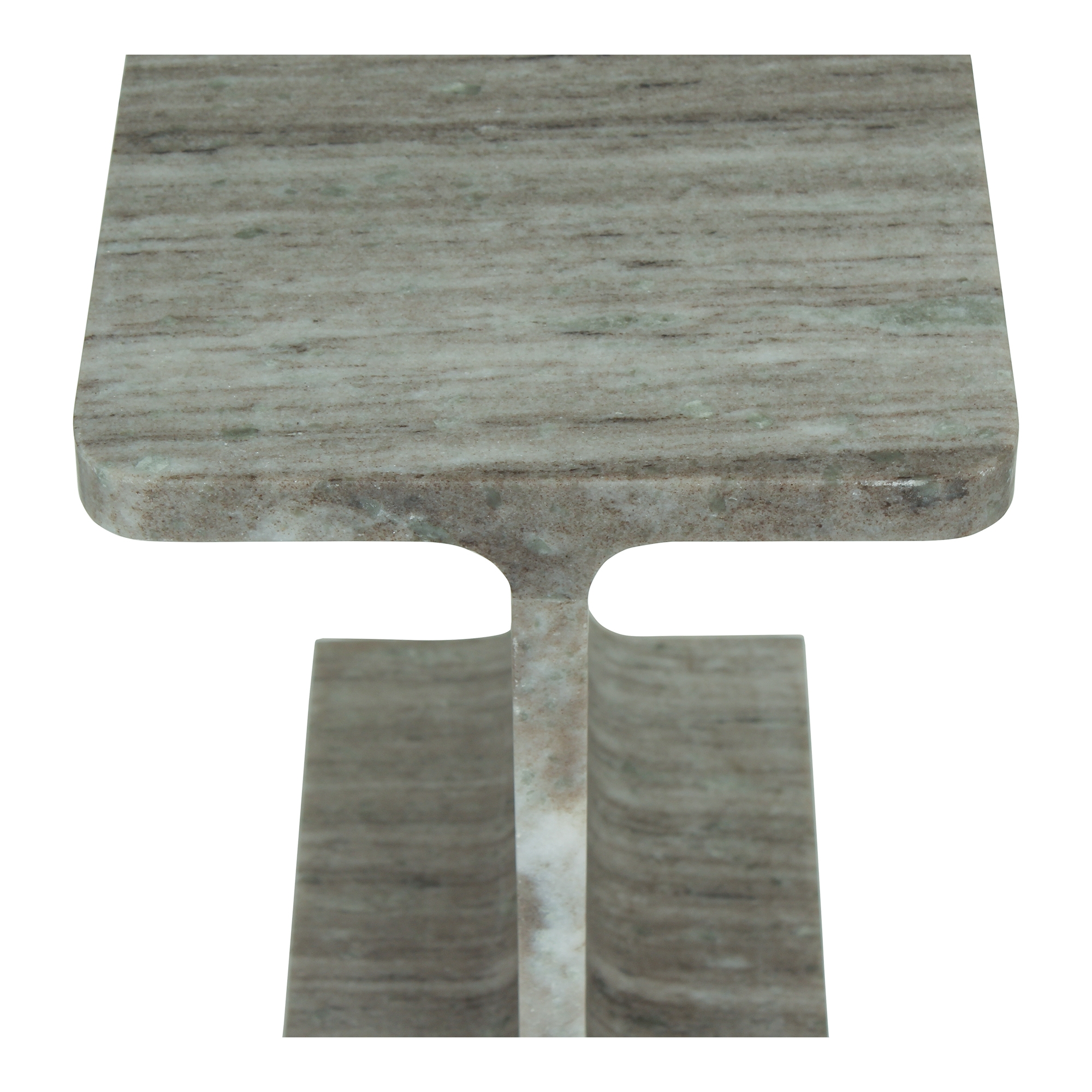 Tullia Accent Table Taupe - Image 3