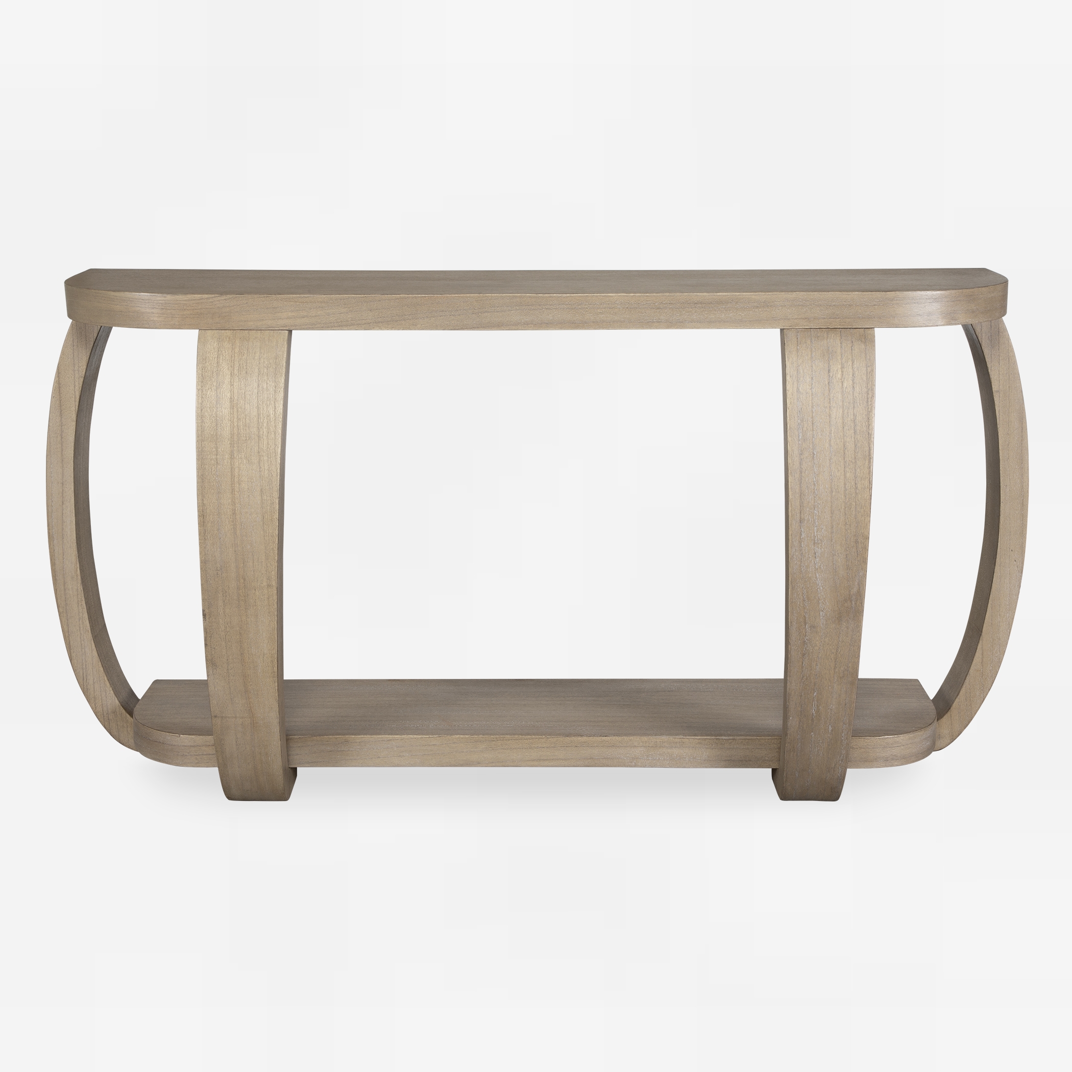 Adona Wood Console Table - Image 0