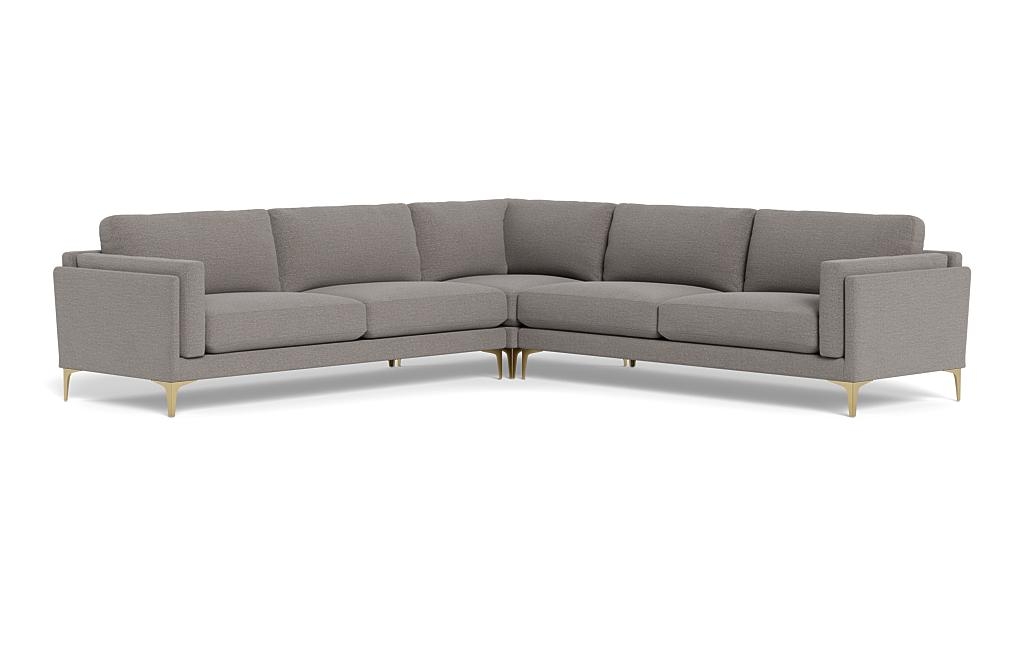Gaby 4-Seat Corner Sectional - Image 2