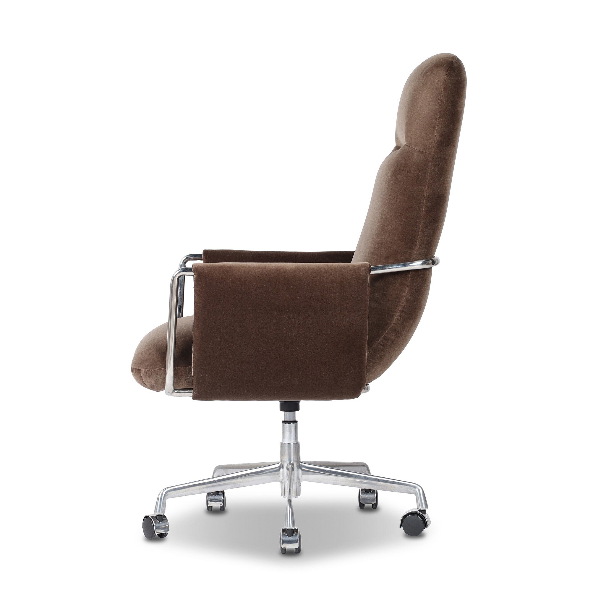 Sherman Desk Chair - Surrey Mink - Image 2