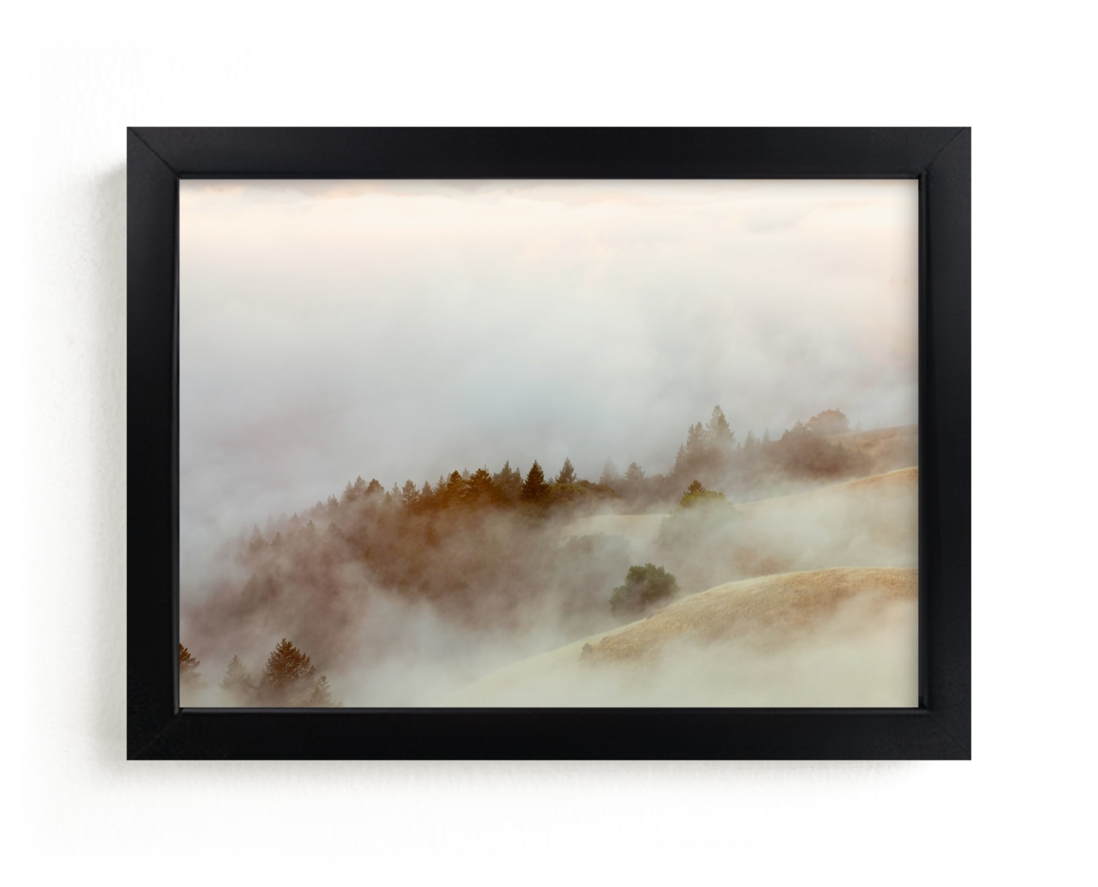 Summer Fog Limited Edition Fine Art Print 2 - Image 0
