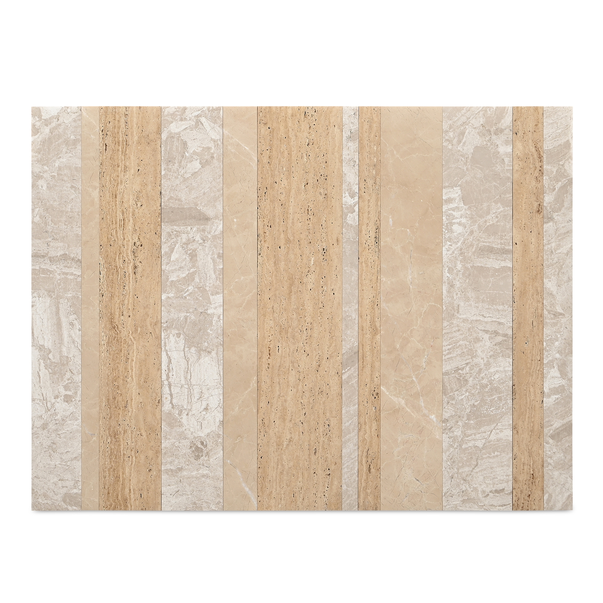 Rosa Coffee Table Mixed Marble - Image 6