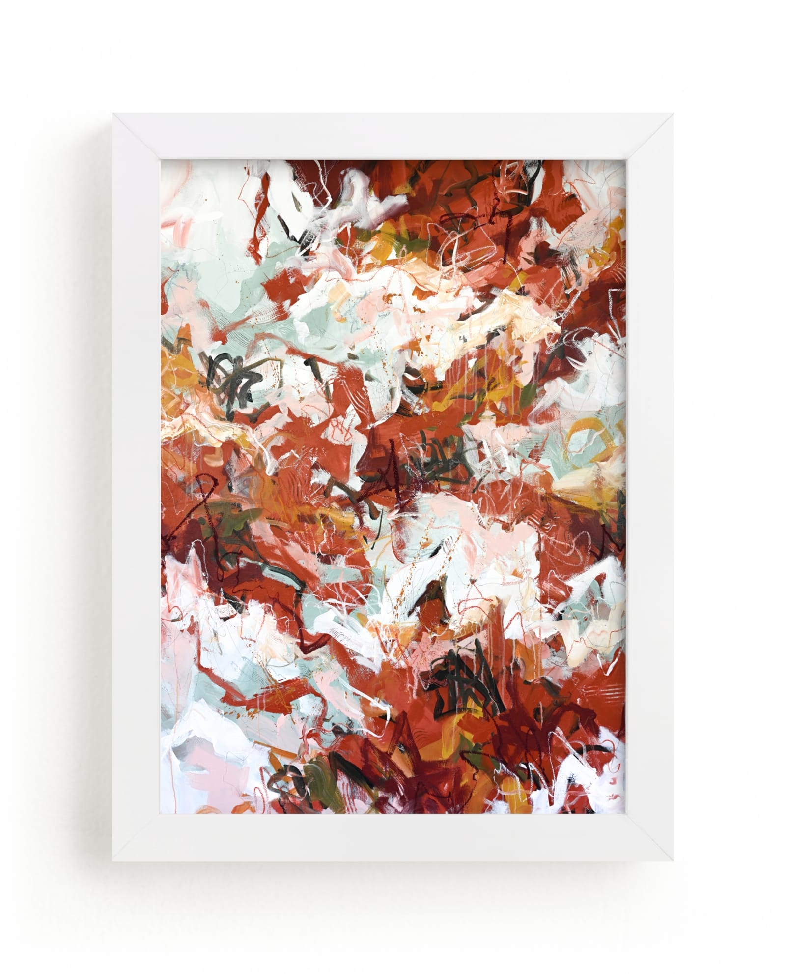 Safe With Her Joy Limited Edition Fine Art Print 2 - Image 0