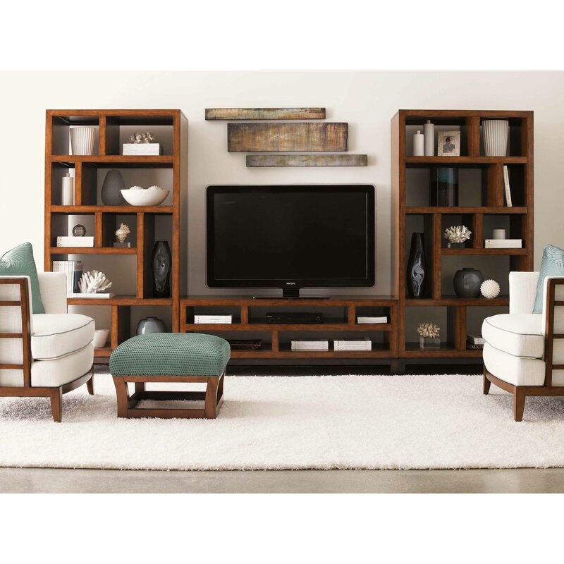 Tommy Bahama Home Ocean Club Media Console - Image 0