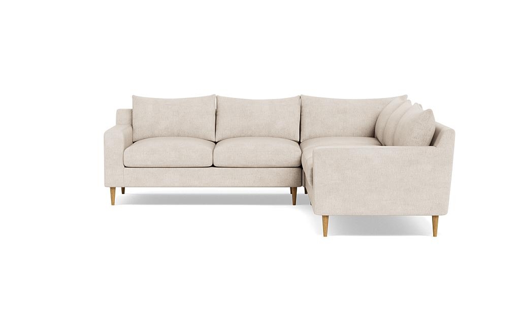 Sloan Corner 4-Seat Sectional Sofa - Image 0