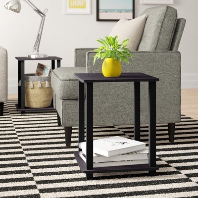 Annie End Table Set with Storage - Image 0