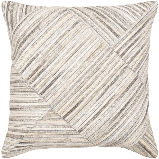 Zander Throw Pillow, 20" x 20", pillow cover only - Image 0