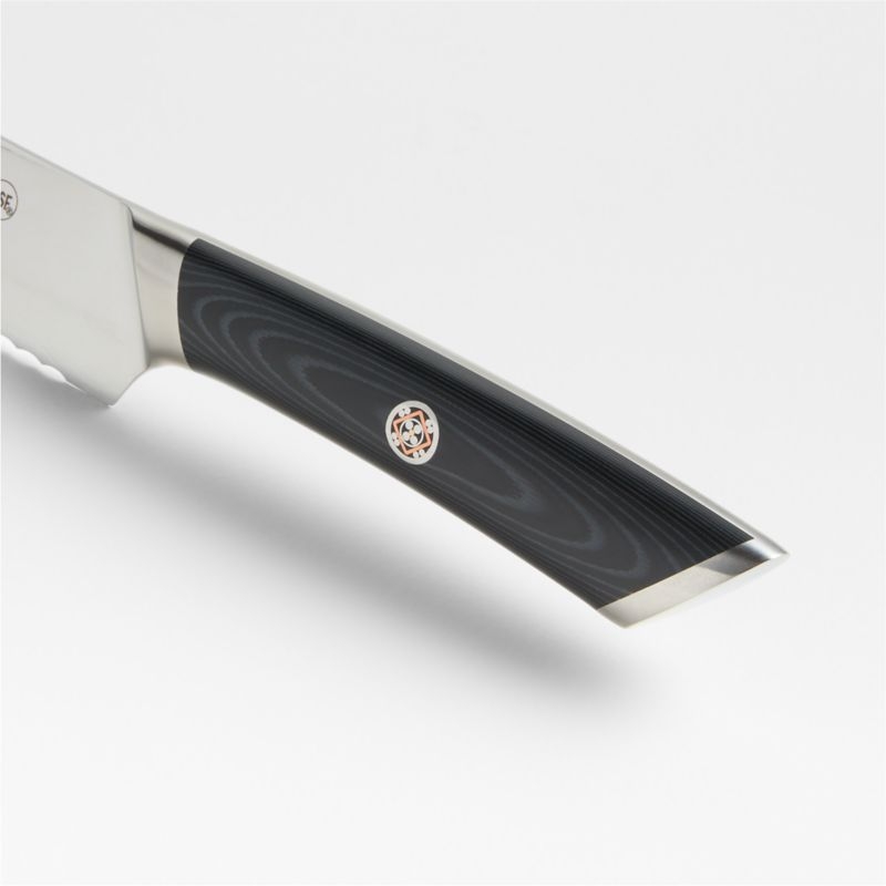 Cangshan ® Kuro 9" Bread Knife - Image 4