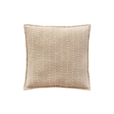 Square Cotton Pillow Cover & Insert - Image 0
