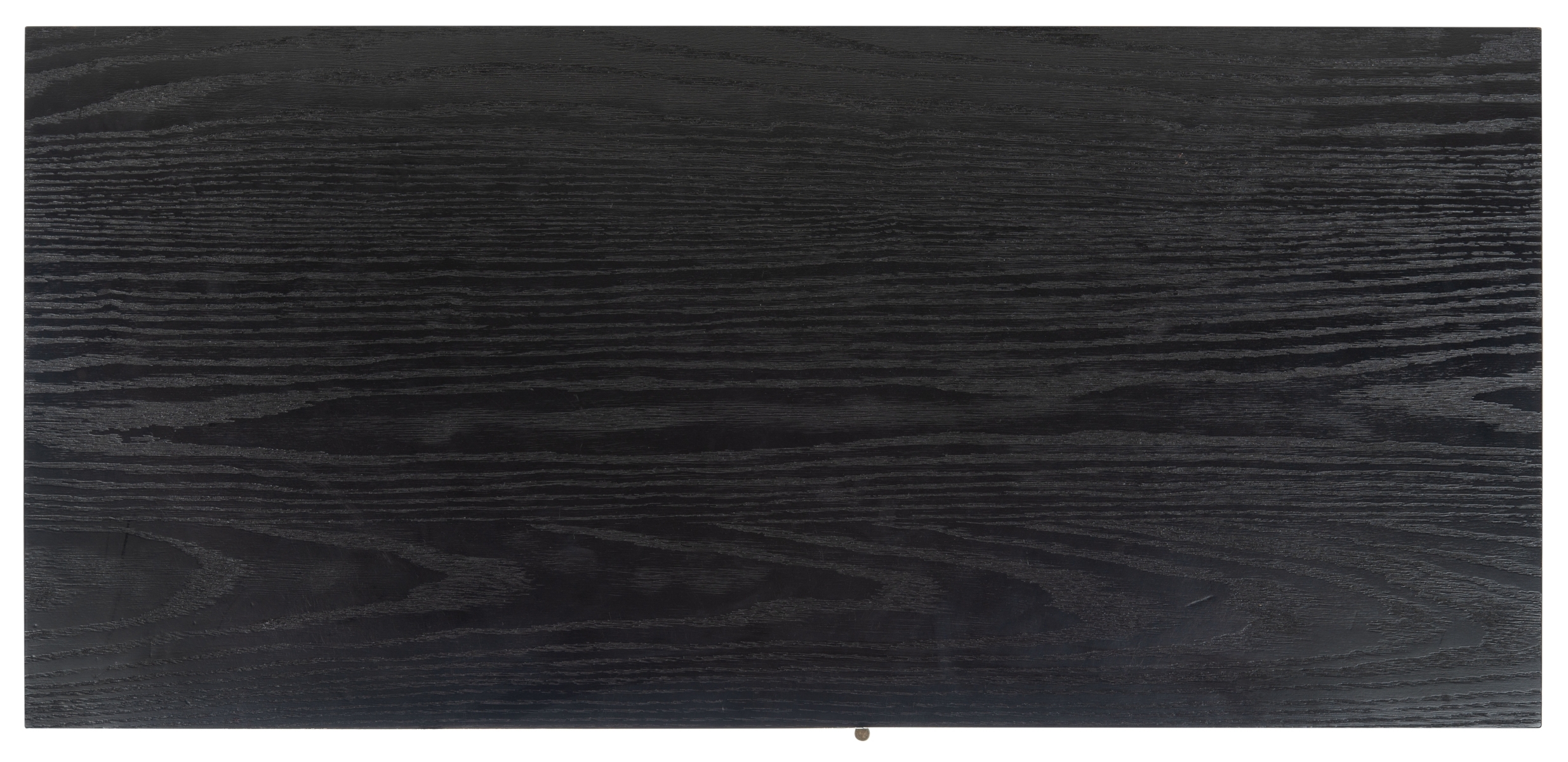 Elissa Mid-Century Small Media - Black - Image 9