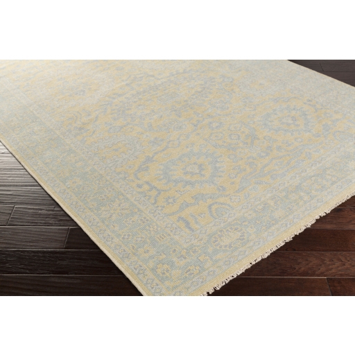 Cappadocia Beige Indoor 2' x 3' Handmade Rug - Image 1