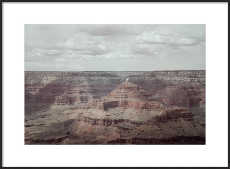 Canyon Reds by Courtney Crane for Artfully Walls - Image 0