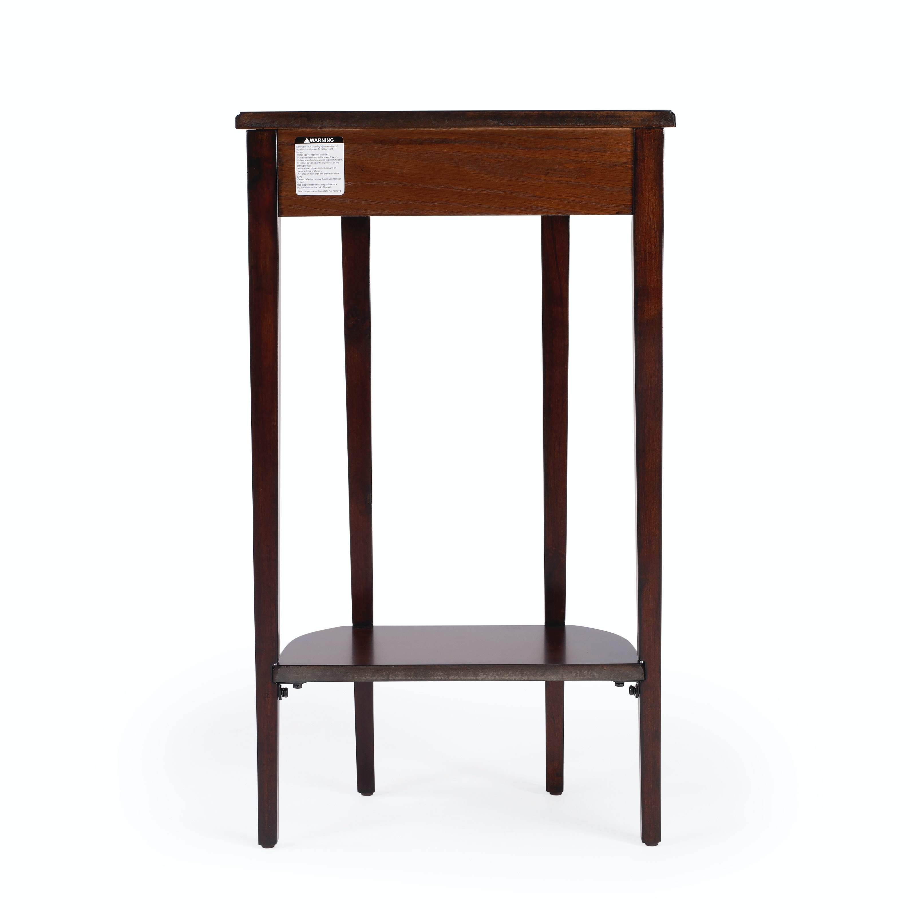 Wendell Cherry Console Table - Image 2