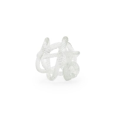 Glass Love Knot - Image 0